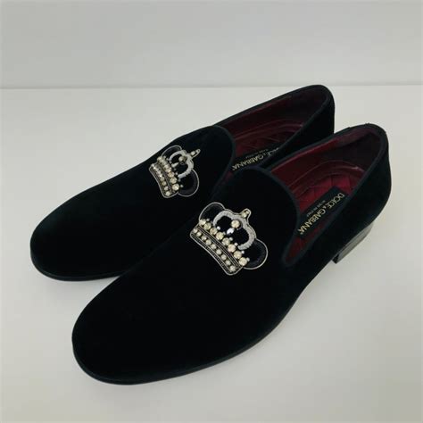 mocasines dolce gabbana hombre